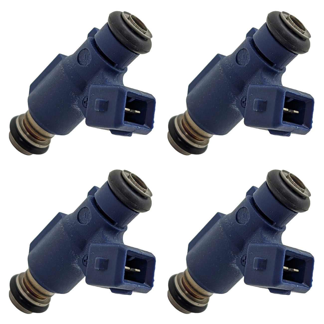 Kit 4 Inyectores Chevrolet Celta Corsa Classic 1.4 8v